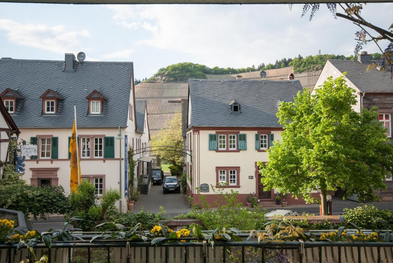 Ferienresidenz Brauneberger Hof Bagian luar foto