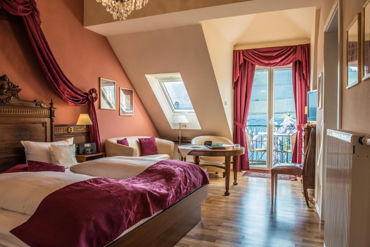 Ferienresidenz Brauneberger Hof Bagian luar foto