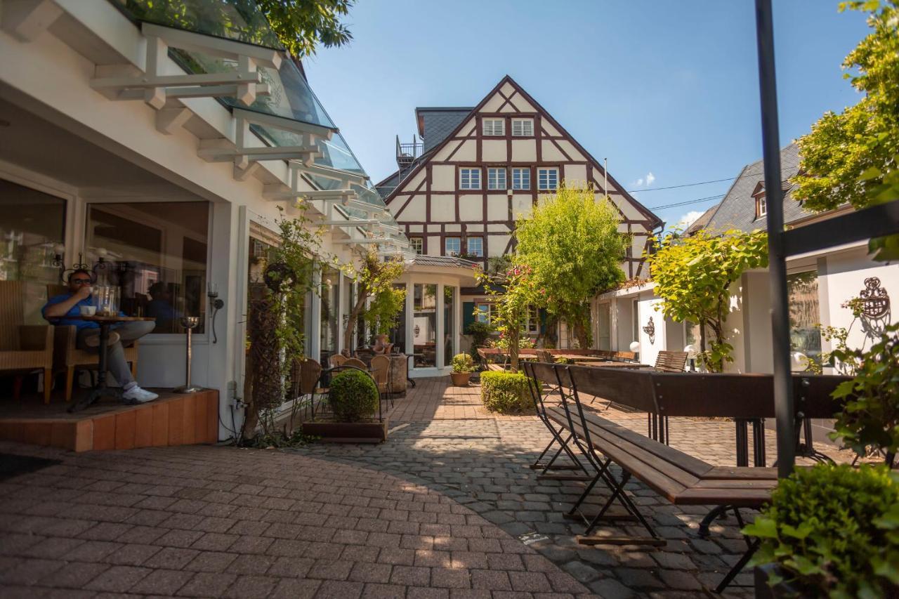 Ferienresidenz Brauneberger Hof Bagian luar foto
